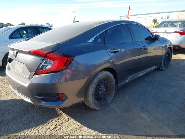Honda l15b7 2021 2HGFC2F73MH007982 Image 4