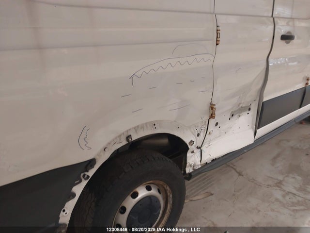 1FTYR1ZM7GKA71053 Ford Transit