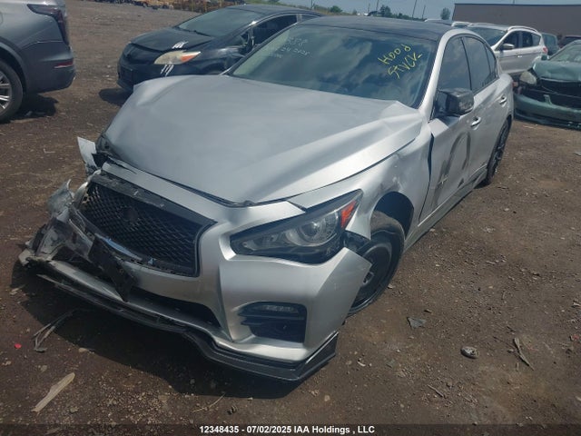 JN1BV7AR4EM701319 Infiniti Q50