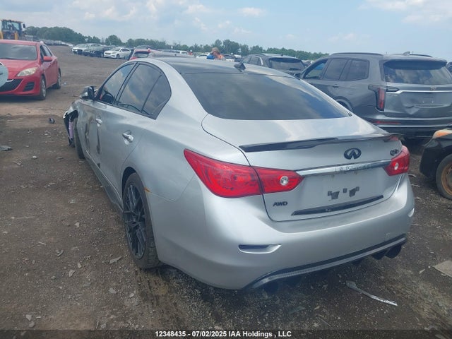 JN1BV7AR4EM701319 Infiniti Q50