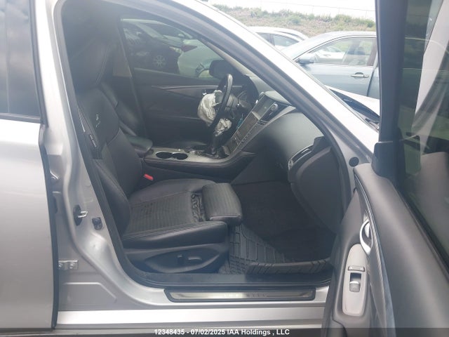 JN1BV7AR4EM701319 Infiniti Q50