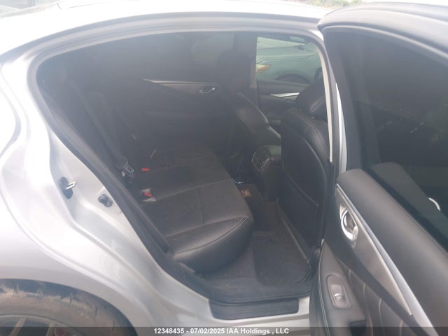 JN1BV7AR4EM701319 Infiniti Q50