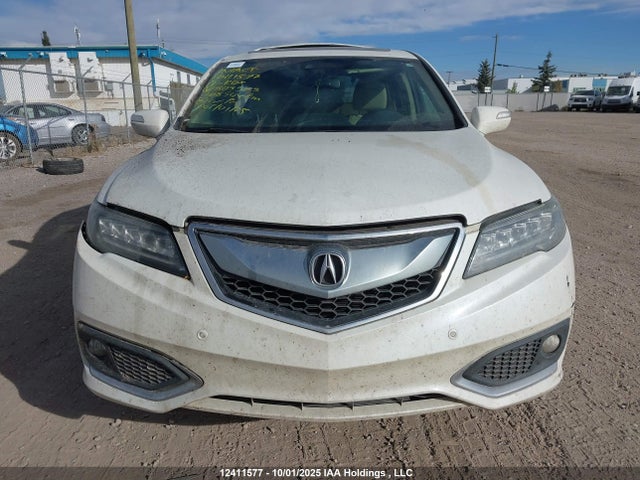 Acura Rdx Advance 2017 5J8TB4H74HL803583 Image 13