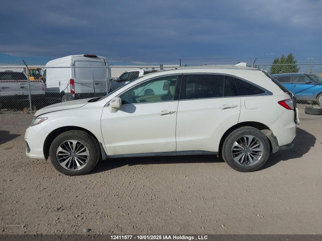 Acura Rdx Advance 2017 5J8TB4H74HL803583 Image 15