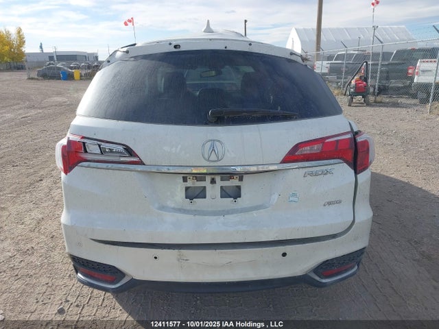Acura Rdx Advance 2017 5J8TB4H74HL803583 Image 17