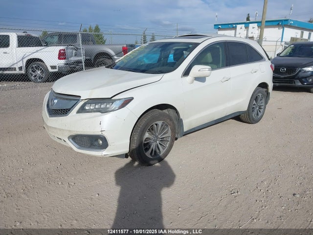 Acura Rdx Advance 2017 5J8TB4H74HL803583 Image 2