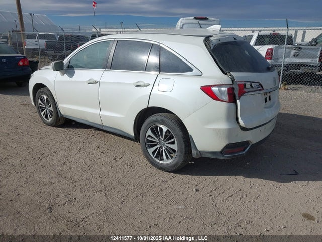 Acura Rdx Advance 2017 5J8TB4H74HL803583 Image 3