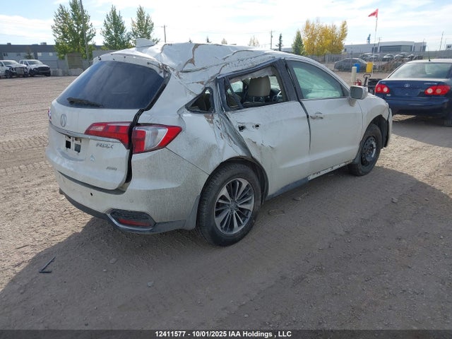Acura Rdx Advance 2017 5J8TB4H74HL803583 Image 4