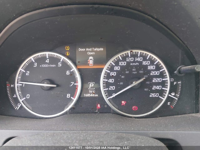 Acura Rdx Advance 2017 5J8TB4H74HL803583 Image 7