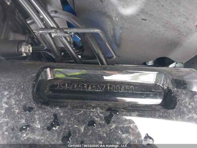 JS1VY53A5N7100460 Suzuki Y505-