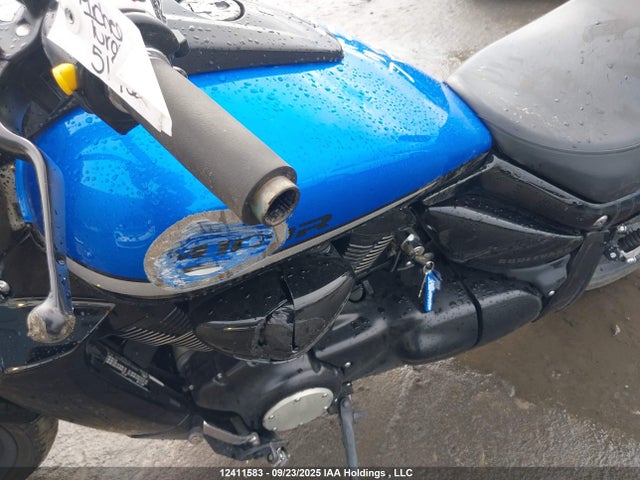 JS1VY53A5N7100460 Suzuki Y505-