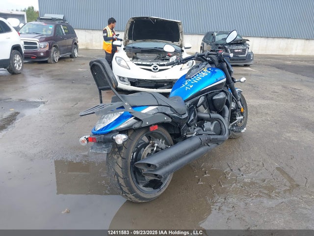 JS1VY53A5N7100460 Suzuki Y505-