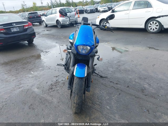 JS1VY53A5N7100460 Suzuki Y505-