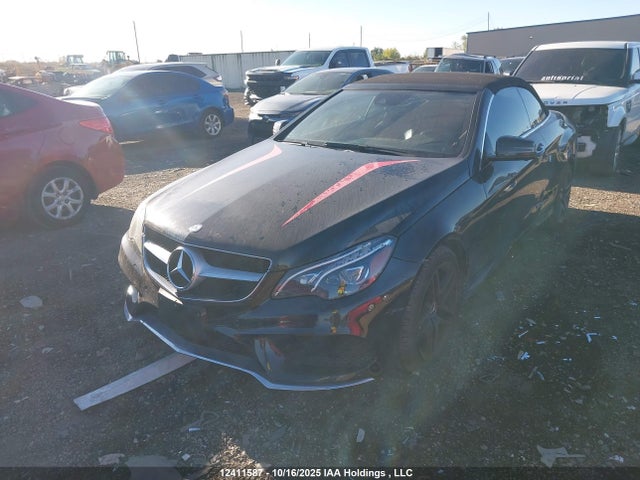 Продаж на аукціоні авто 2016 Mercedes-benz E 400, vin: WDDKK6FF3GF319133, номер лоту: 12411587