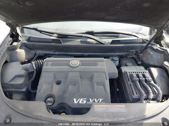 Cadillac lfx - vvt, e85 max, aluminum 2014 3GYFNAE38ES595470 Image 10