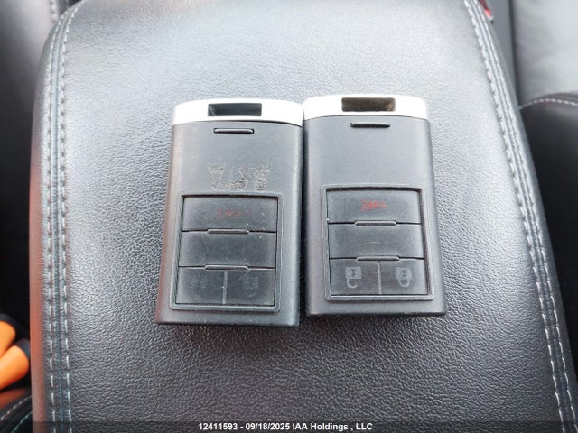 Cadillac lfx - vvt, e85 max, aluminum 2014 3GYFNAE38ES595470 Image 11