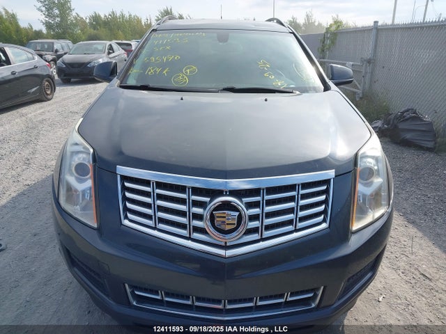 Cadillac lfx - vvt, e85 max, aluminum 2014 3GYFNAE38ES595470 Image 12