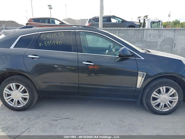 Cadillac lfx - vvt, e85 max, aluminum 2014 3GYFNAE38ES595470 Image 13