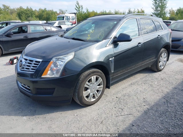 Cadillac lfx - vvt, e85 max, aluminum 2014 3GYFNAE38ES595470 Image 2
