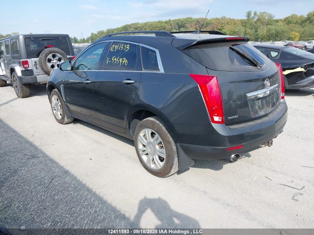 Cadillac lfx - vvt, e85 max, aluminum 2014 3GYFNAE38ES595470 Image 3