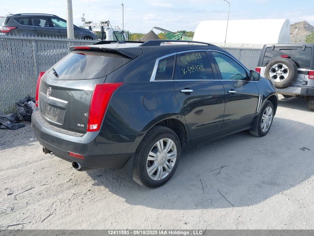 Cadillac lfx - vvt, e85 max, aluminum 2014 3GYFNAE38ES595470 Image 4