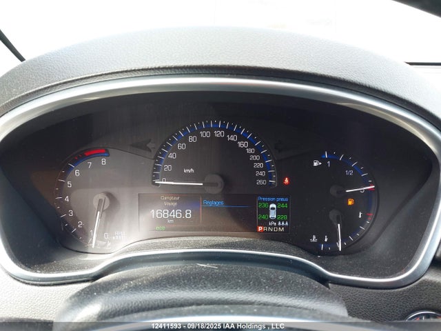 Cadillac lfx - vvt, e85 max, aluminum 2014 3GYFNAE38ES595470 Image 7