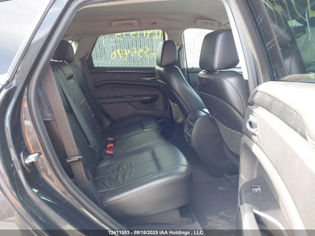 Cadillac lfx - vvt, e85 max, aluminum 2014 3GYFNAE38ES595470 Image 8