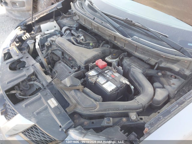 Nissan Rogue 2014 5N1AT2MTXEC826724 Image 10