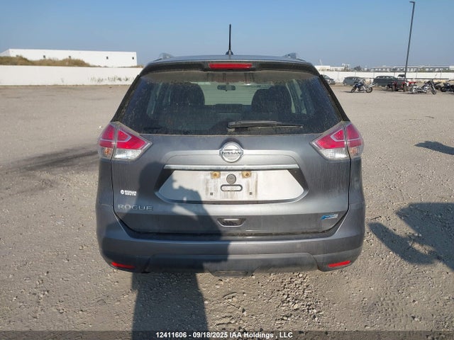 Nissan Rogue 2014 5N1AT2MTXEC826724 Image 16