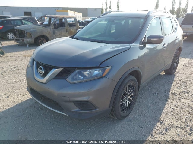 Nissan Rogue 2014 5N1AT2MTXEC826724 Image 2