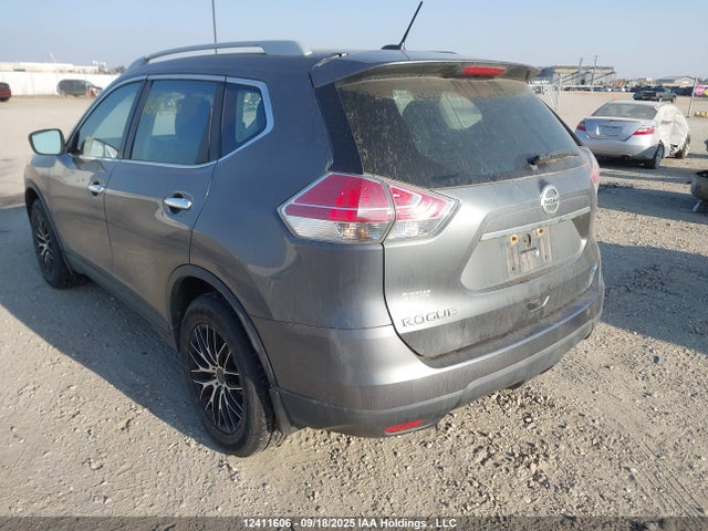 Nissan Rogue 2014 5N1AT2MTXEC826724 Image 3