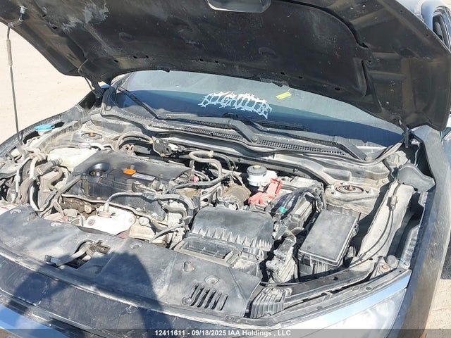 Honda k20c2 2018 2HGFC4A52JH400840 Image 10