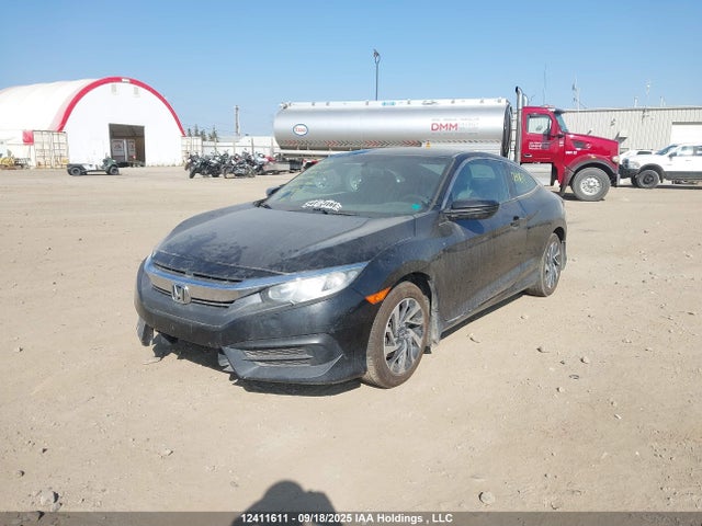 Honda k20c2 2018 2HGFC4A52JH400840 Image 2
