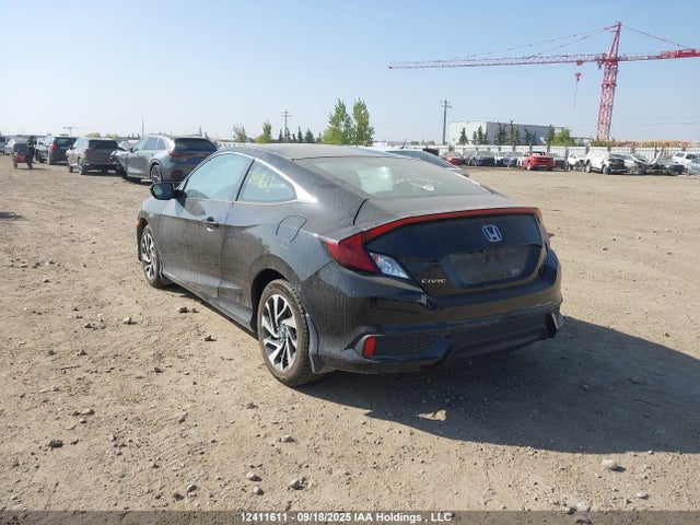 Honda k20c2 2018 2HGFC4A52JH400840 Image 3