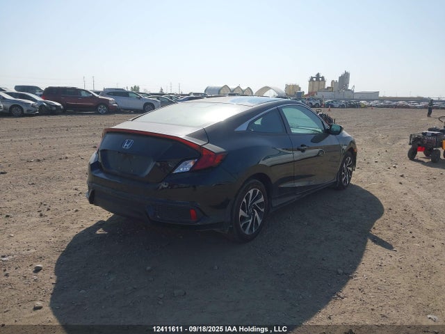 Honda k20c2 2018 2HGFC4A52JH400840 Image 4