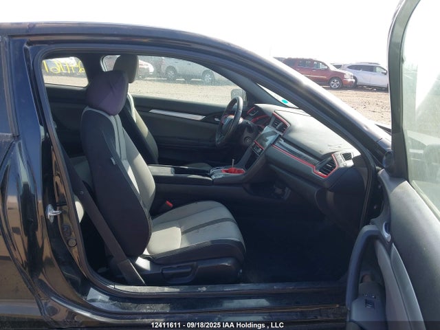 Honda k20c2 2018 2HGFC4A52JH400840 Image 5