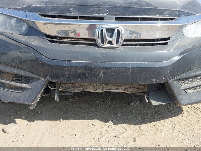Honda k20c2 2018 2HGFC4A52JH400840 Image 6