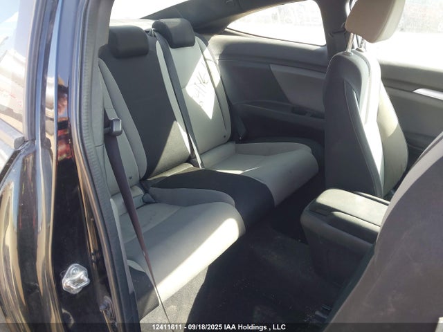 Honda k20c2 2018 2HGFC4A52JH400840 Image 8
