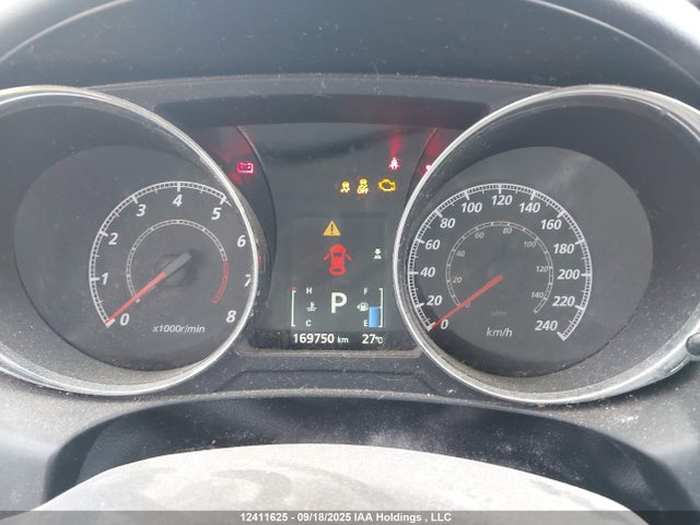 JA4AJ3AU8KU603840 Mitsubishi mivec