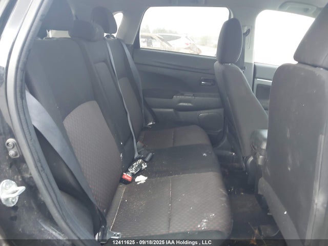 JA4AJ3AU8KU603840 Mitsubishi mivec