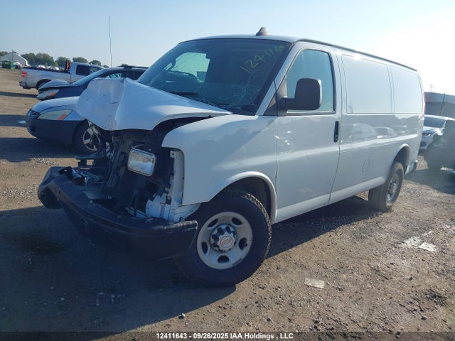 1GCWGAFF1H1106406 Chevrolet l20 - engine flexible fuel, iron