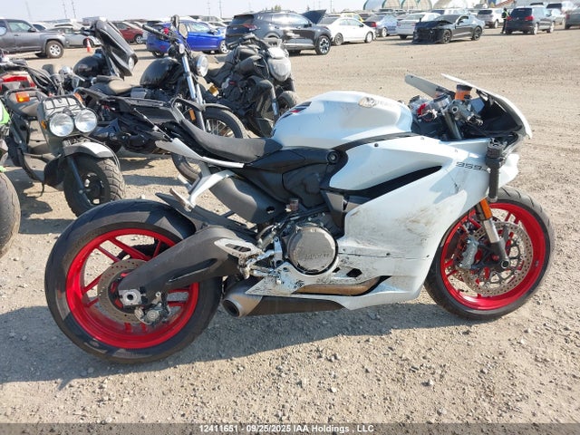 Ducati 2017 2017 ZDM14B1W5HB005397 Image 12