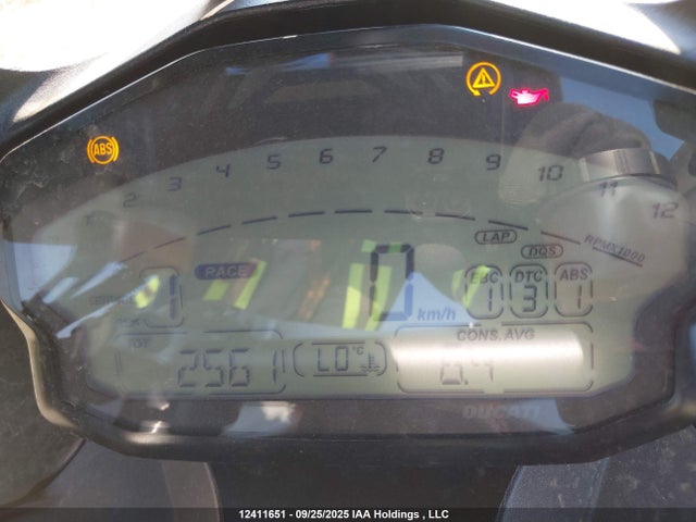 Ducati 2017 2017 ZDM14B1W5HB005397 Image 7