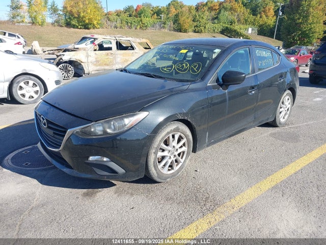 3MZBM1V75EM105434 Mazda pe