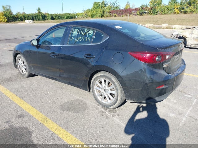 3MZBM1V75EM105434 Mazda pe
