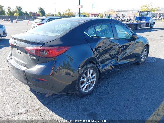 3MZBM1V75EM105434 Mazda pe