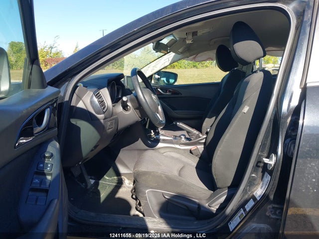 3MZBM1V75EM105434 Mazda pe