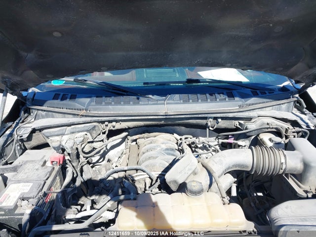 Ford 5.0l 4v 2018 1FTEW1E54JFA37436 Image 10