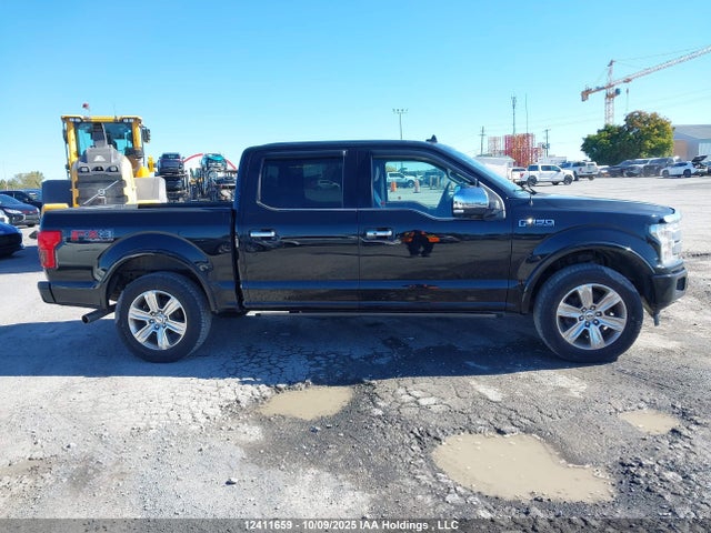 Ford 5.0l 4v 2018 1FTEW1E54JFA37436 Image 13