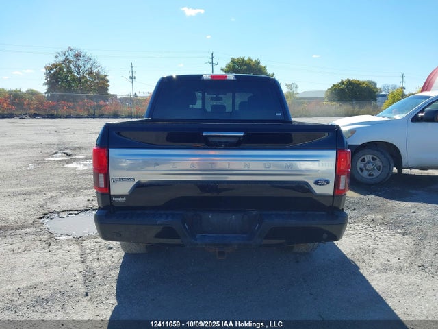 Ford 5.0l 4v 2018 1FTEW1E54JFA37436 Image 16